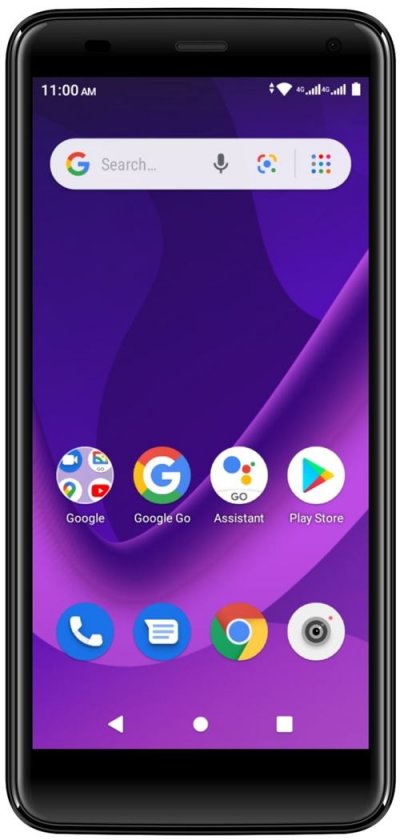 LOGICOM  Le Swipe 16 Go Noir