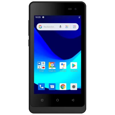 LOGICOM  Le Wave 8 Go Noir