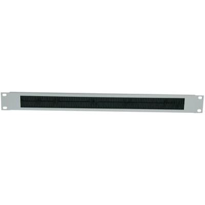 GENERIQUE Logilink 19 kabeldurchf&uuml;hrungspanel, 1 he,schwarz (ral9005) orceb1b