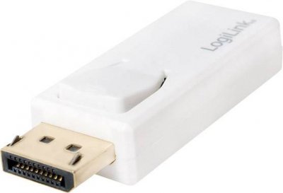LOGILINK  4&nbsp;K DisplayPort 1.2&nbsp;vers HDMI Adaptateur
