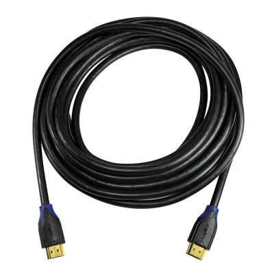 LOGILINK  900325875 7.5 M Hdmi Cable Noir