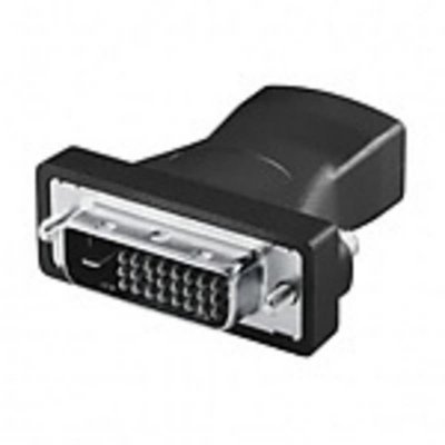 LOGILINK  AH0001 HDMI adaptateur, HDMI female - DVI-D male