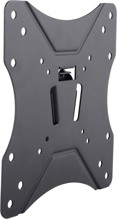 2DIRECT LogiLink BP0004 Support mural TV 58,4 cm (23) - 106,7 cm (42) rigide