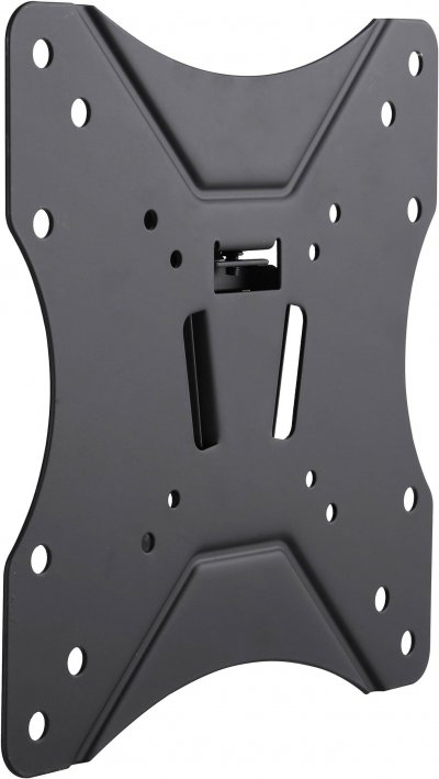 2DIRECT Logilink - BP0005 - 25 kg - 58,4 cm (23) - 106,7 cm (42) - 75 x 75 mm - 200 x 100 mm - Noir (BP0005)