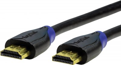 LOGILINK  CH0067 c&acirc;ble HDMI 15 m HDMI Type A (Standard) Noir
