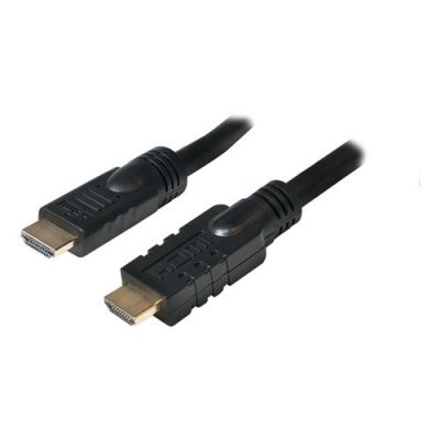 LOGILINK  CHA0020 c&acirc;ble HDMI 20 m HDMI Type A (Standard) Noir