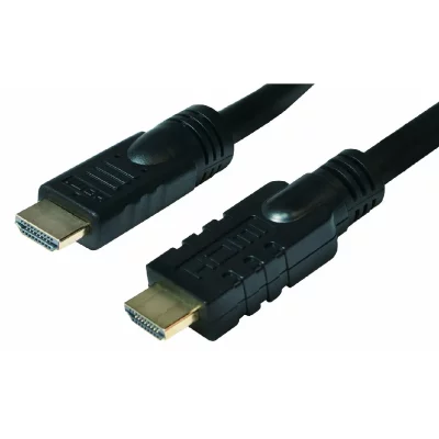 LOGILINK  CHA0030 c&acirc;ble HDMI 30 m HDMI Type A (Standard) Noir