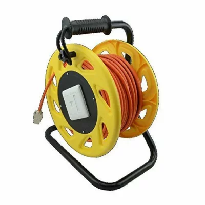 2DIRECT LOGILINK Compatible Netzwerkkabel - 60 m - Orange