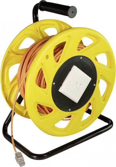 LOGILINK  Compatible Netzwerkkabel - 90 M - Orange