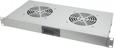 LOGILINK  Compatible Rack-L&uuml;ftereinsatz - 1U