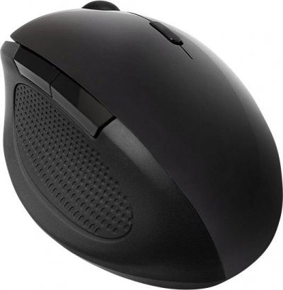 LOGILINK  Ergonomic - Souris - ergonomique - optique - 6 boutons - sans fil - 2.4 GHz 