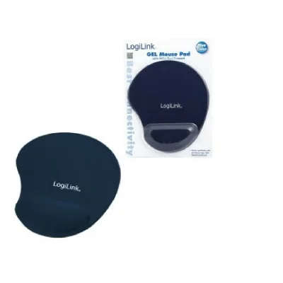 LOGILINK  Id0027b Mouse Pad Bleu