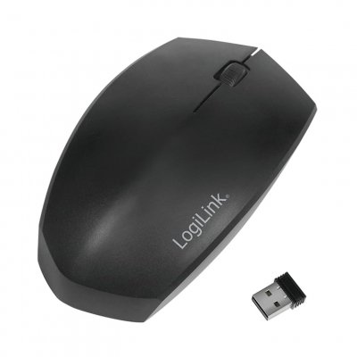 LOGILINK  ID0191 souris Bluetooth Optique 1200 DPI