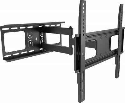 LOGILINK  Montage mural pour TV LCD acier press&eacute; &agrave; froid solide Taille d'&eacute;cran : 32""-55""-BP0015