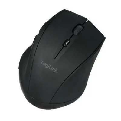 LOGILINK  - Souris - laser - 5 boutons - sans fil - Bluetooth 