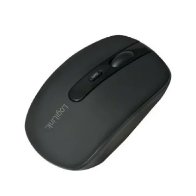 LOGILINK  - Souris - optique - 4 boutons - sans fil - Bluetooth 3.0 