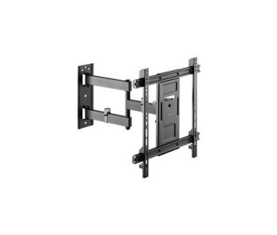 LOGILINK  Support mural pour TV Full Motion, 81,28 - 177,80cm