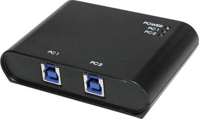 LOGILINK  UA0216 Concentrateur USB 3.0 Noir