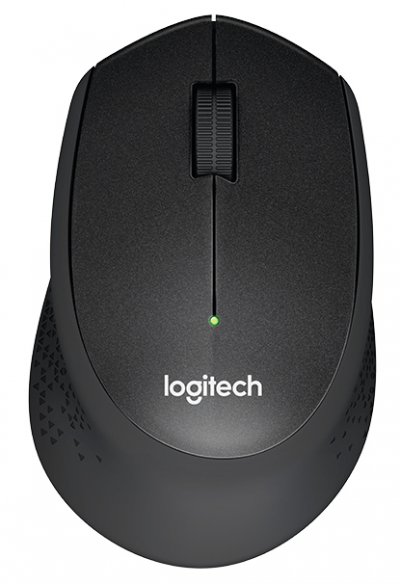 LOGITECH  910-004905 Souris noir 3 Boutons
