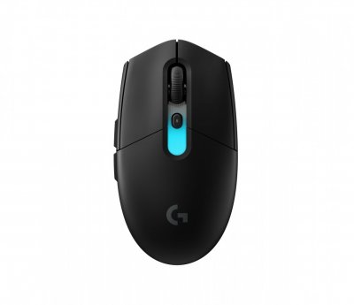 LOGITECH  910-007739 G305 X SUPERLIGHT - Noir 910-007739