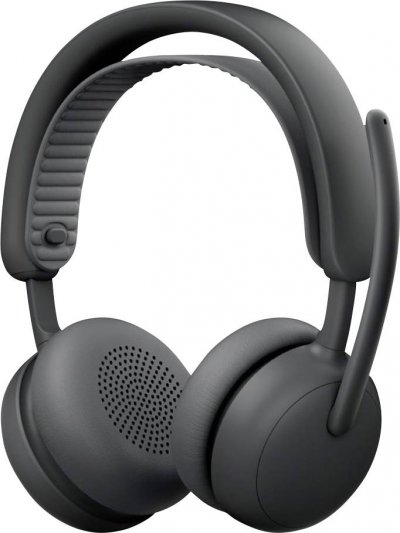LOGITECH  981-001498 casque Sans fil Bluetooth Graphite