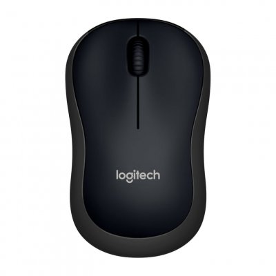 LOGITECH  B220 Silent - souris - 2.4 GHz