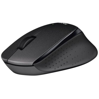 LOGITECH  b330 silent plus noir