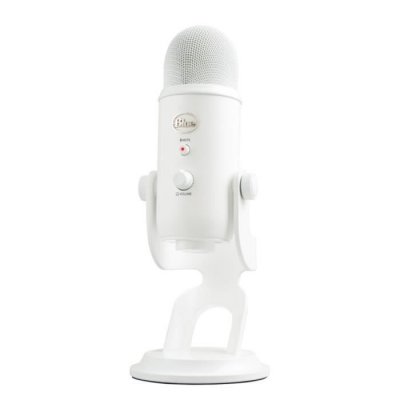 LOGITECH FOR CREATORS Logitech blue microphones yeti 988-000241