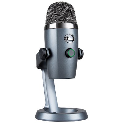 BLUE MICROPHONES Logitech  yeti nano 988-000205