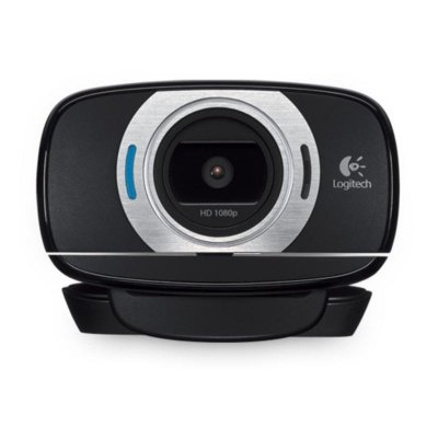 LOGITECH  C615 webcam 1920 x 1080 pixels USB 2.0 Noir