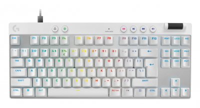 LOGITECH  Clavier Gaming G Pro X Tkl Anglais