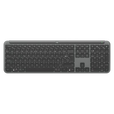 LOGITECH  Clavier sans fil Azerty  K950 Signature Slim Graphite