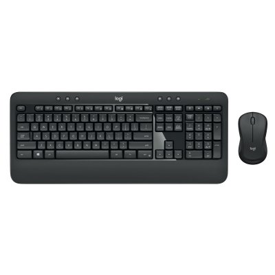 LOGITECH  Clavier+Souris MK540 Advanced