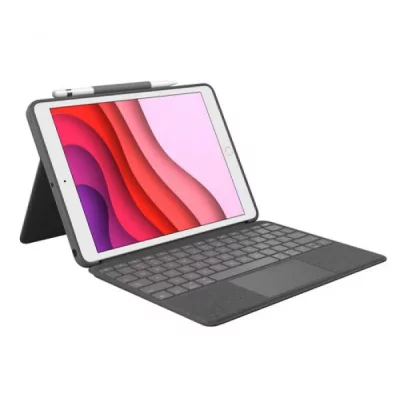 LOGITECH  Combo Touch for iPad 7th g - GR-DEU -C