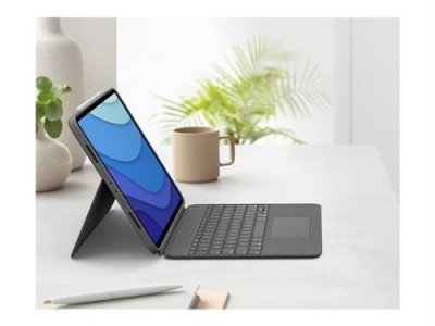 LOGITECH  Combo Touch for iPad Pro 12.9-inch (5th generation)
