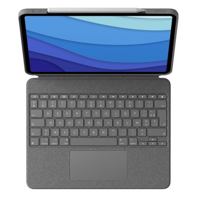 LOGITECH  combo touch (ipad pro 12.9') 920-010210