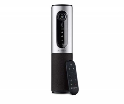 LOGITECH  ConferenceCam Connect Webcam Noir 