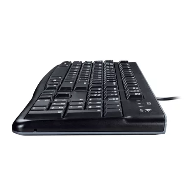 LOGITECH  desktop mk120 italian layout it noir