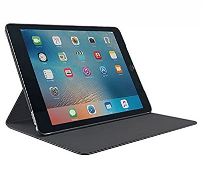 LOGITECH  &eacute;tui hinge pour ipad pro 9,7 pouces