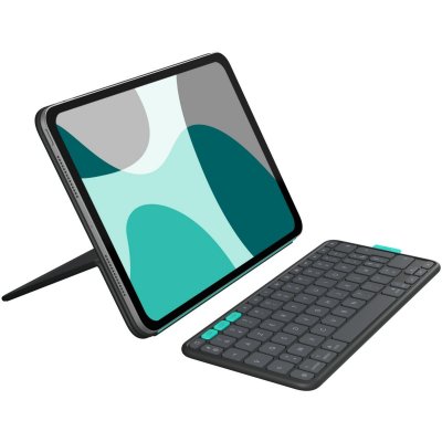LOGITECH  Flip Folio iPad Pro & Air 11"" (Graphite)