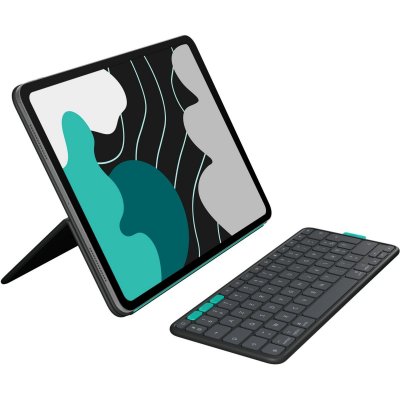 LOGITECH  Flip Folio iPad Pro & Air 13"" (Graphite)