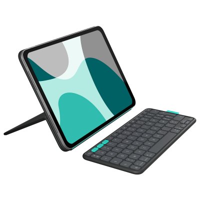 LOGITECH  Flip Folio iPad Pro & Air 13"" (Graphite)