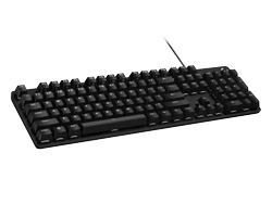 LOGITECH  G G413 SE clavier USB AZERTY Fran&ccedil;ais Noir