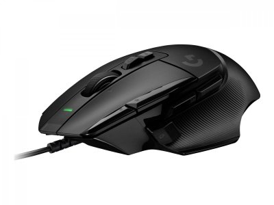 LOGITECH  G G502 X - Souris - optique - filaire - USB - noir 