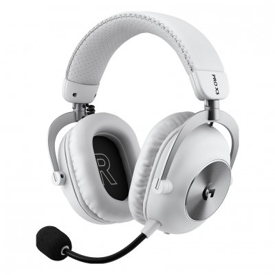 LOGITECH  G Pro X 3 Lightspeed - Blanc