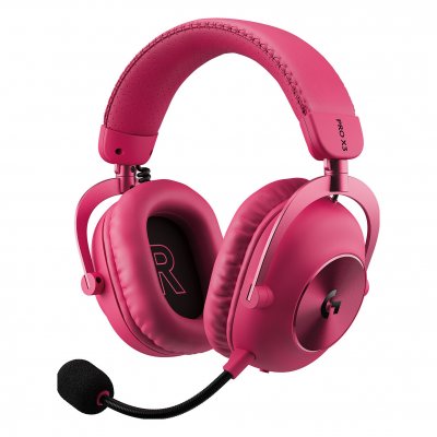 LOGITECH G  Pro X 3 Lightspeed - Magenta