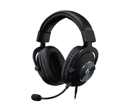 LOGITECH  G Pro X SE - Micro-casque - circum-aural - filaire - jack 3,5mm, USB 