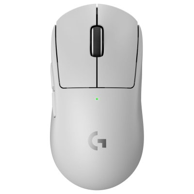 LOGITECH  G Pro X Superlight 2 SE Lightspeed - Blanc