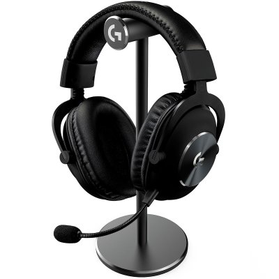 LOGITECH  G Pro X Wireless + Repose Casque