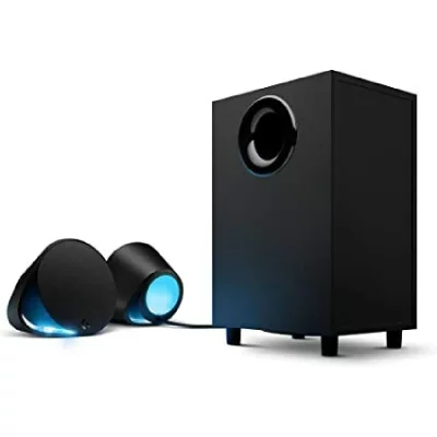LOGITECH  G560 - Enceinte sans fil Bluetooth - Noir